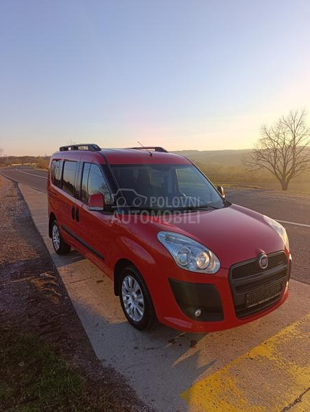 Fiat Doblo 