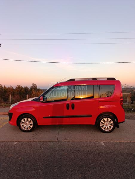 Fiat Doblo 