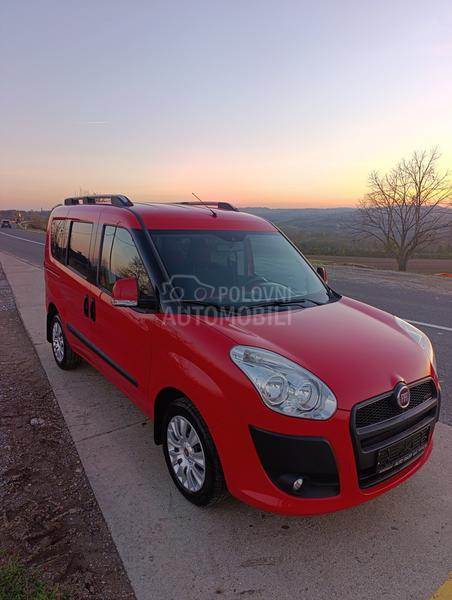 Fiat Doblo 