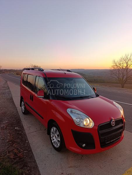 Fiat Doblo 