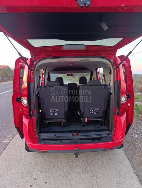 Fiat Doblo 