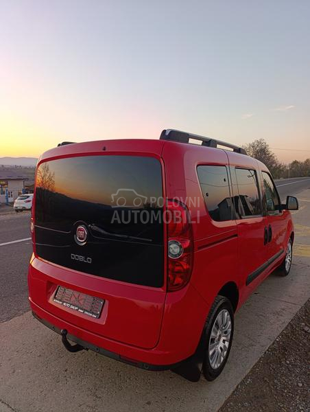 Fiat Doblo 