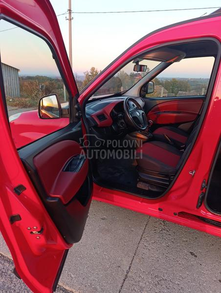 Fiat Doblo 