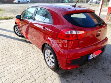 Kia Rio 1.2