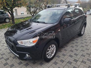 Mitsubishi ASX 1.8 4x4