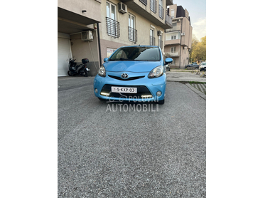 Toyota Aygo 