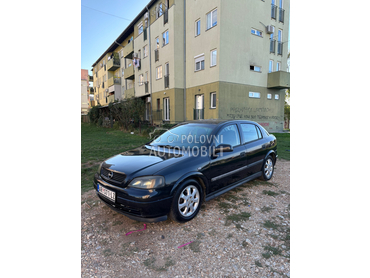 Opel Astra G 