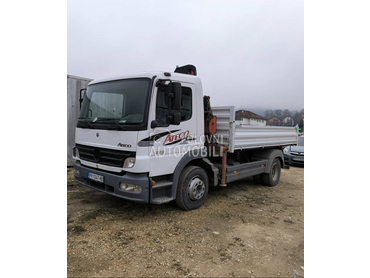 Mercedes Benz atego 1223