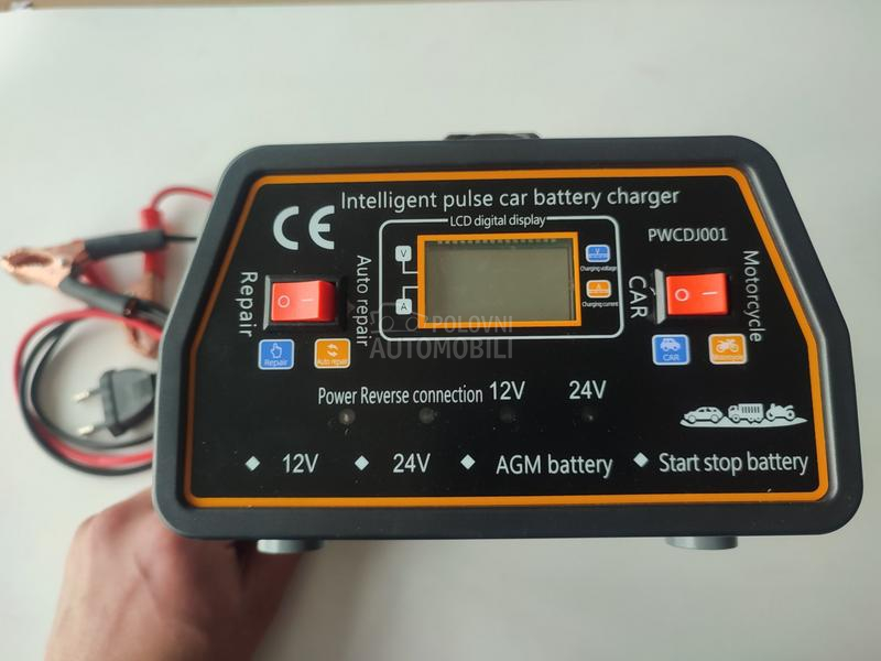 Pametni punjač akumulatora