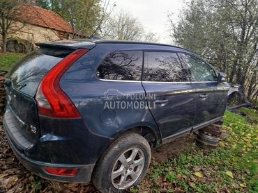 šasija za Volvo XC60 od 2009. do 2012. god.