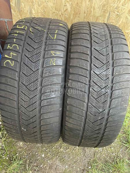 Pirelli 245/45 R19 Zimska