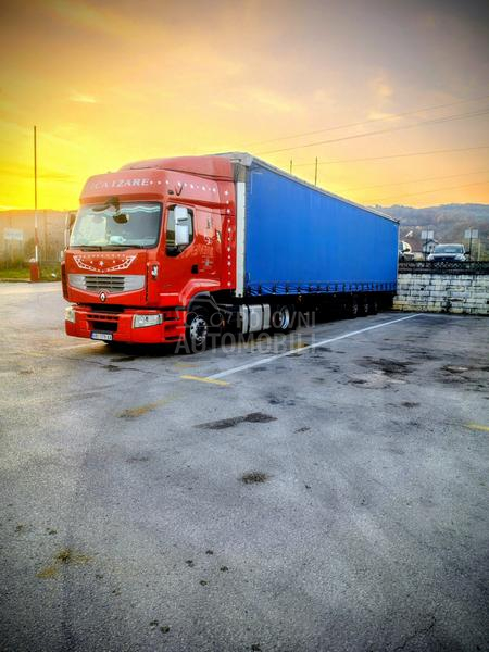 Renault premium 460 eev