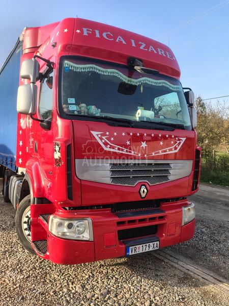 Renault premium 460 eev