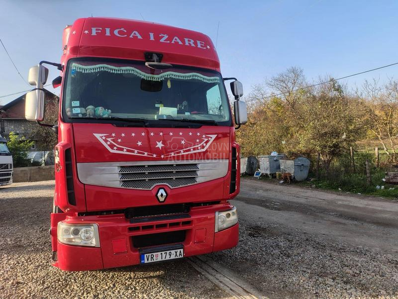 Renault premium 460 eev