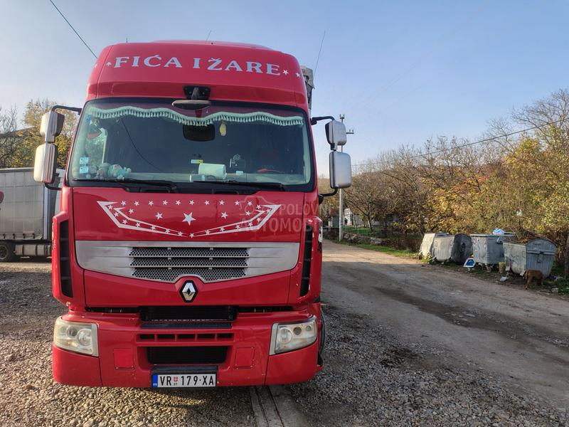 Renault premium 460 eev