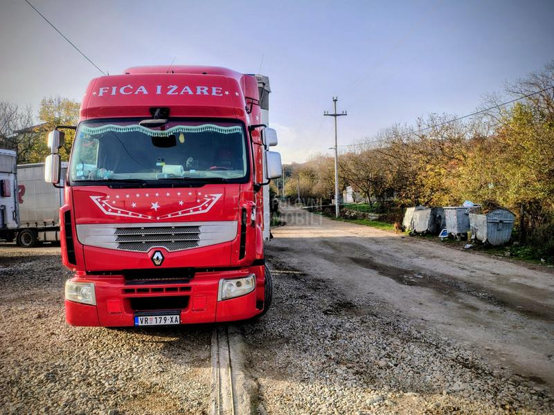 Renault premium 460 eev