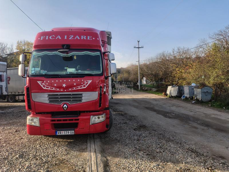 Renault premium 460 eev