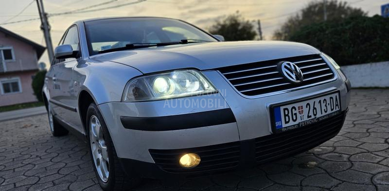 Volkswagen Passat B5.5 