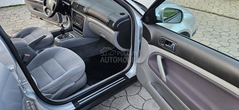 Volkswagen Passat B5.5 