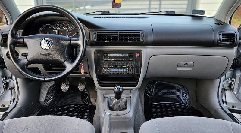 Volkswagen Passat B5.5 