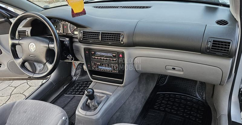 Volkswagen Passat B5.5 