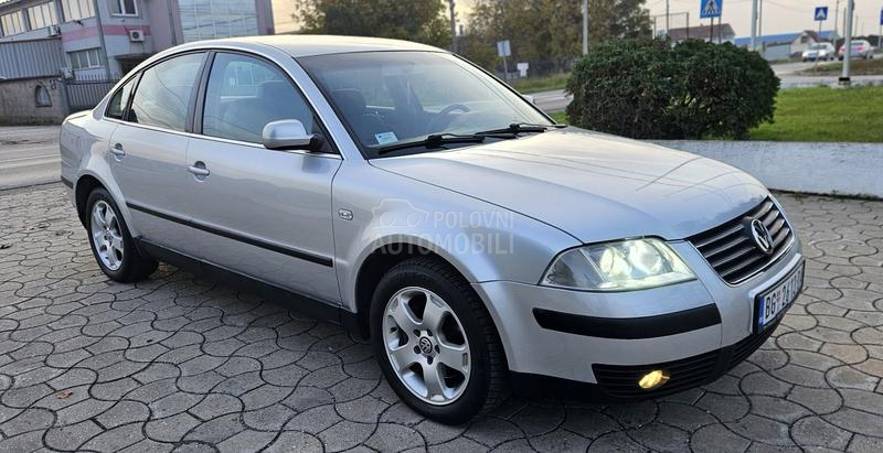 Volkswagen Passat B5.5 