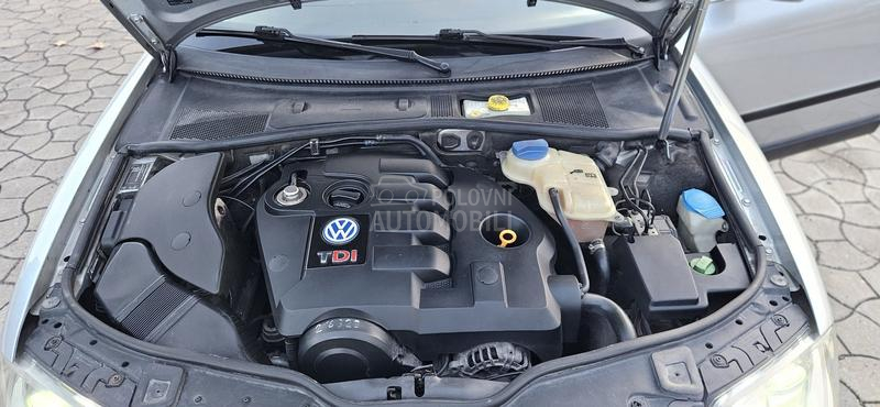 Volkswagen Passat B5.5 