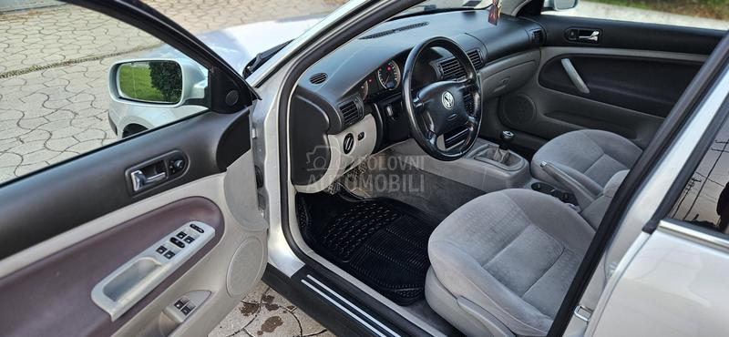 Volkswagen Passat B5.5 
