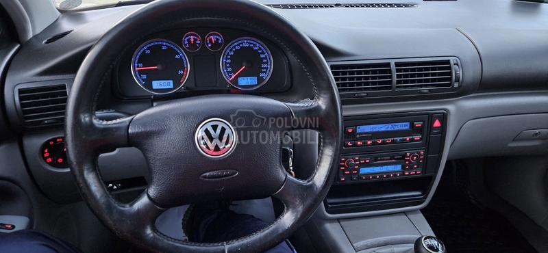 Volkswagen Passat B5.5 