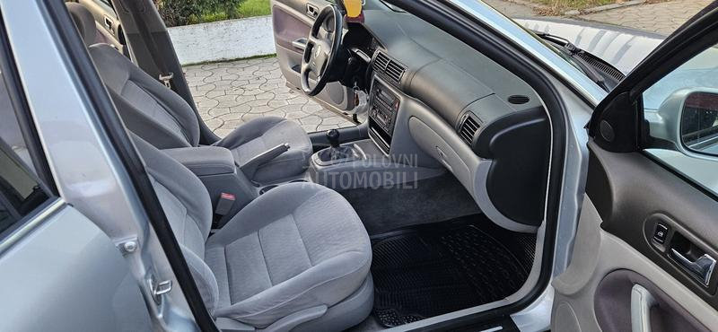 Volkswagen Passat B5.5 
