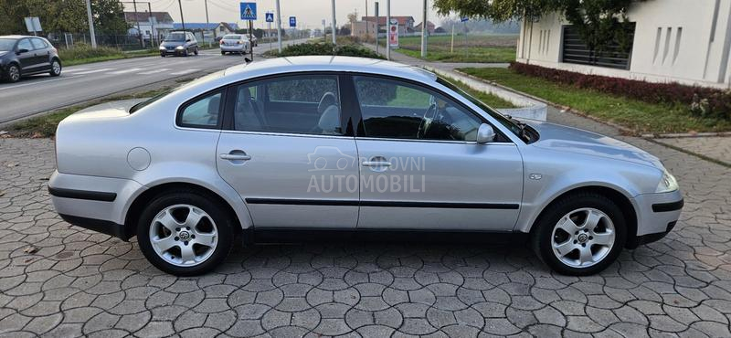 Volkswagen Passat B5.5 
