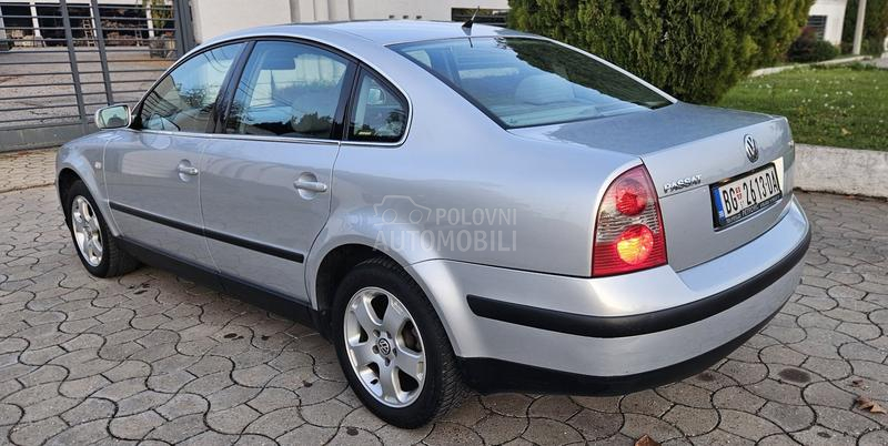 Volkswagen Passat B5.5 