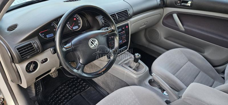 Volkswagen Passat B5.5 
