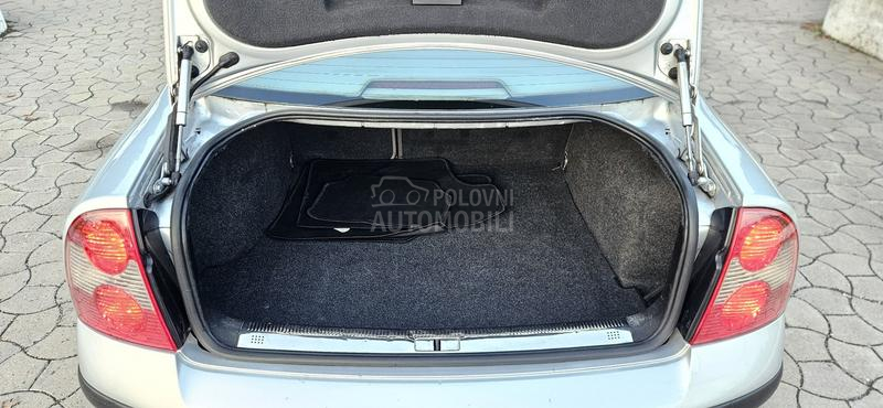 Volkswagen Passat B5.5 