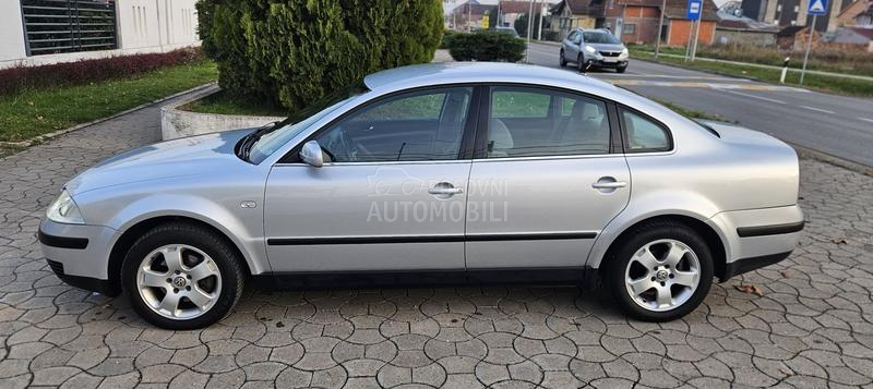 Volkswagen Passat B5.5 