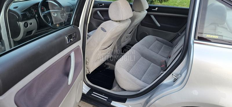 Volkswagen Passat B5.5 