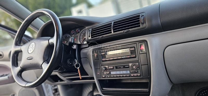 Volkswagen Passat B5.5 