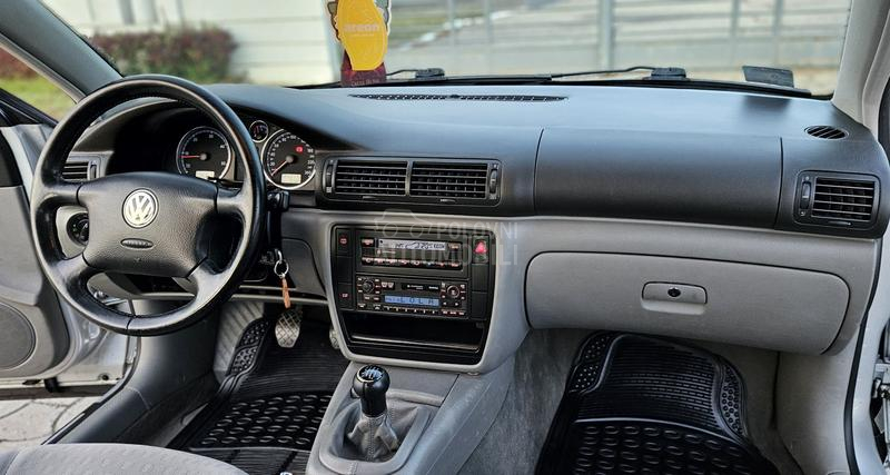 Volkswagen Passat B5.5 