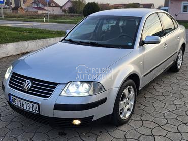 Volkswagen Passat B5.5 