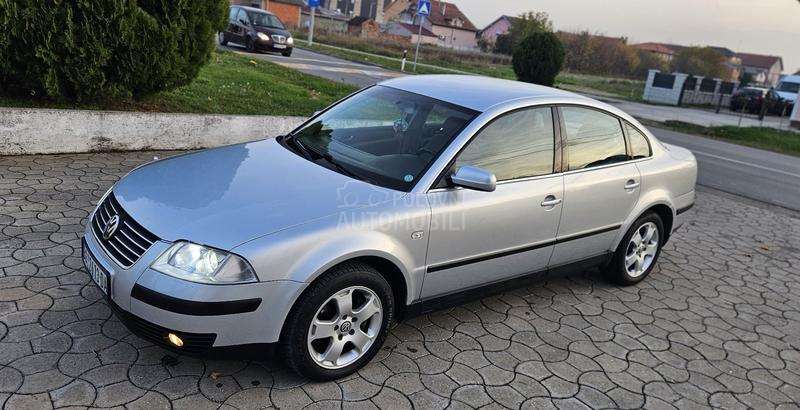 Volkswagen Passat B5.5 