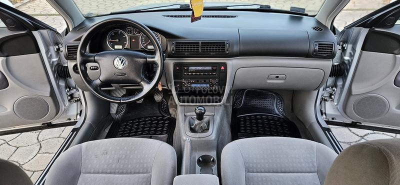Volkswagen Passat B5.5 