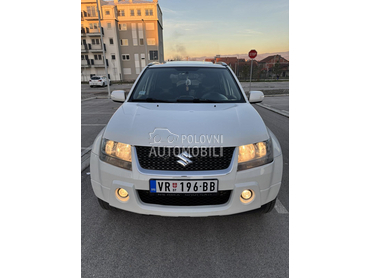 Suzuki Grand Vitara ANNIVERSARY EDITION