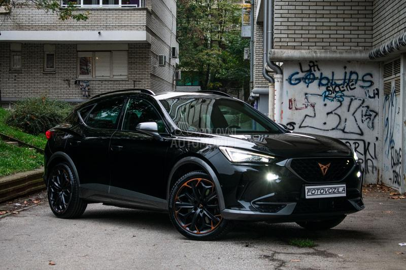 Cupra Formentor VZ E Hybrid