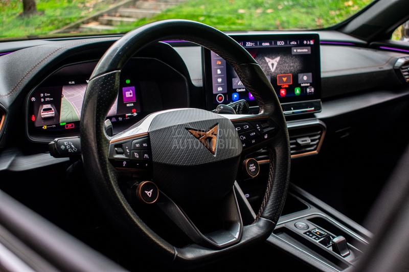 Cupra Formentor VZ E Hybrid