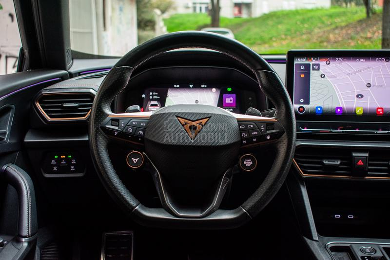 Cupra Formentor VZ E Hybrid