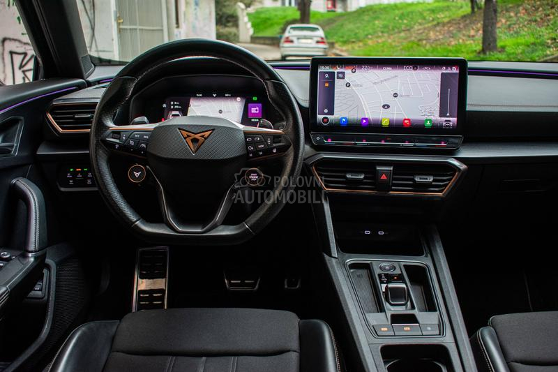 Cupra Formentor VZ E Hybrid