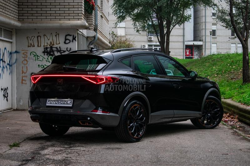 Cupra Formentor VZ E Hybrid