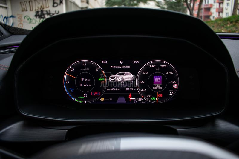 Cupra Formentor VZ E Hybrid