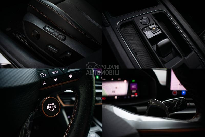 Cupra Formentor VZ E Hybrid