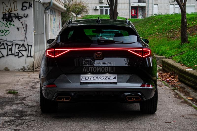 Cupra Formentor VZ E Hybrid